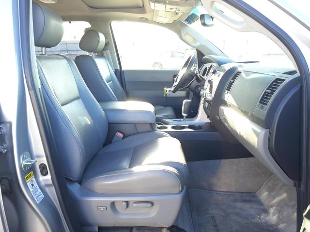 Photo 5 from auction – 2008 TOYOTA SEQUOIA LI with VIN 5TDZY68A08S004428