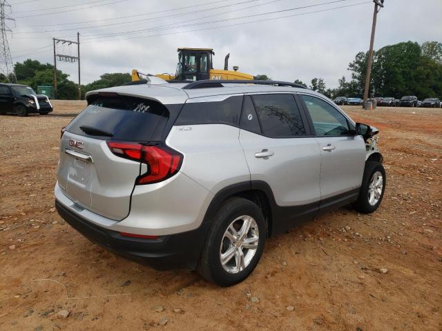 Photo 4 from auction – 2021 GMC TERRAIN SL with VIN 3GKALMEV4ML323925