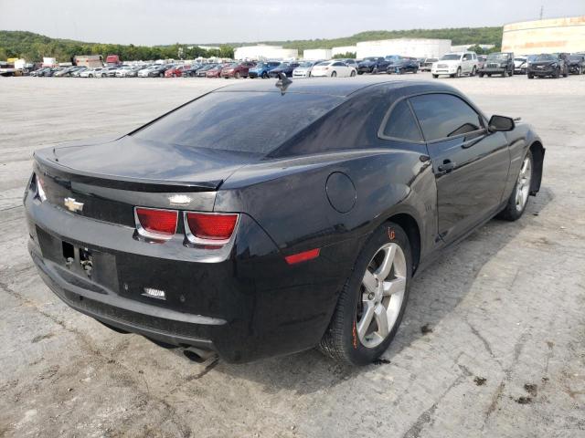 Photo 4 from auction – 2013 CHEVROLET CAMARO LT with VIN 2G1FB1E34D9177393