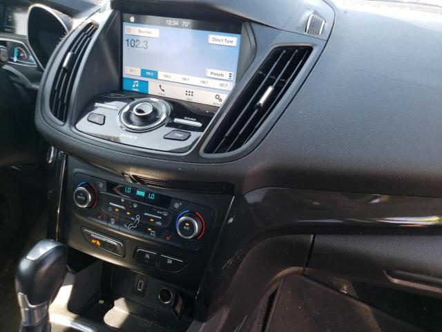 Photo 9 from auction – 2017 FORD ESCAPE TIT with VIN 1FMCU9JD9HUC86602