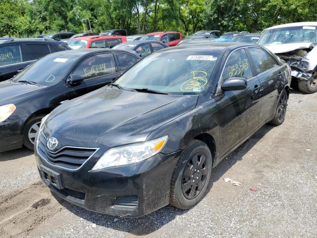 Photo 2 from auction – 2011 TOYOTA CAMRY BASE with VIN 4T1BF3EK9BU775083