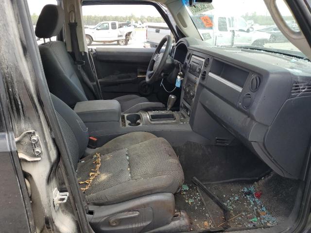Photo 5 from auction – 2008 JEEP COMMANDER with VIN 1J8HG48K68C135112