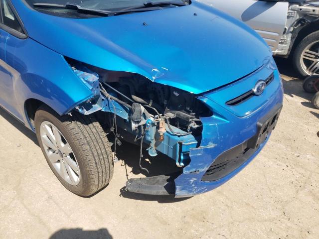 Photo 9 from auction – 2013 FORD FIESTA SE with VIN 3FADP4EJXDM147019