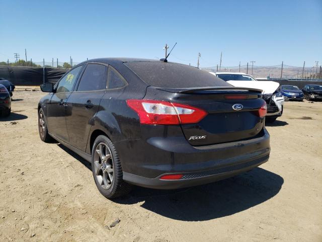 Photo 3 from auction – 2013 FORD FOCUS SE with VIN 1FADP3F24DL308368