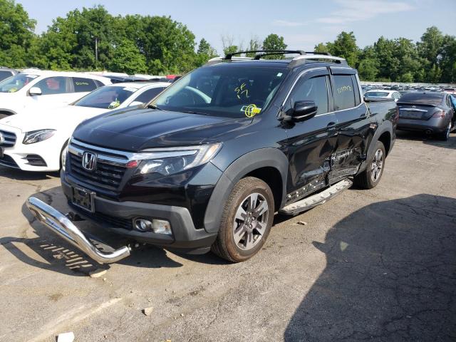 Photo 2 from auction – 2017 HONDA RIDGELINE with VIN 5FPYK3F50HB004605