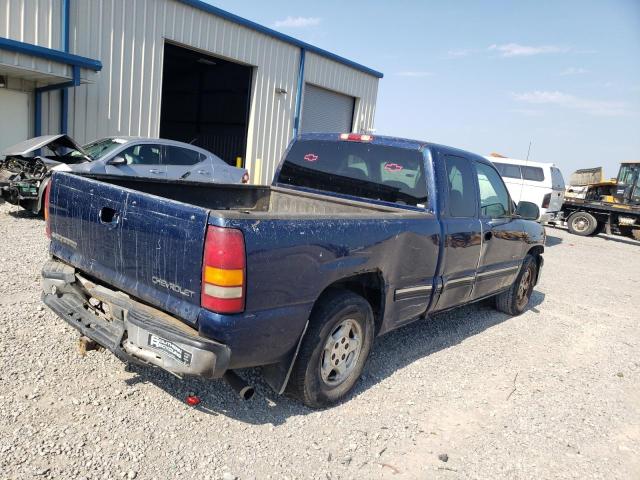 Photo 4 from auction – 2002 CHEVROLET SILVERADO with VIN 2GCEC19T021200951