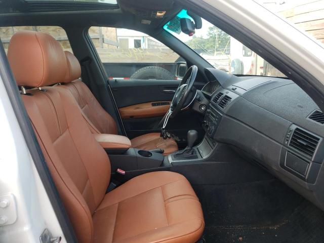 Photo 5 from auction – 2005 BMW X3 2.5I with VIN WBXPA73455WC45292