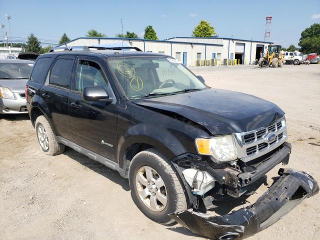 Photo 1 from auction – 2009 FORD ESCAPE HYB with VIN 1FMCU49349KA35563