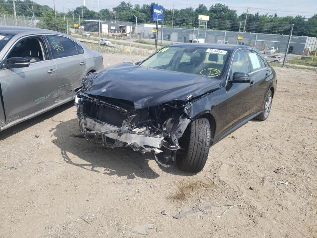 Photo 2 from auction – 2014 MERCEDES-BENZ E 350 4MAT with VIN WDDHF8JB6EA992104