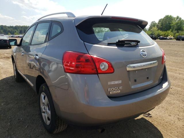 Photo 3 from auction – 2014 NISSAN ROGUE with VIN JN8AS5MV2EW721799