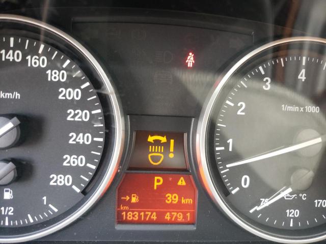 Photo 8 from auction – 2009 BMW 335 XI with VIN WBAPL33529A406753