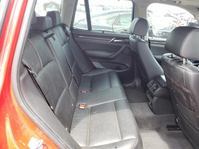 Photo 6 from auction – 2015 BMW X3 XDRIVE3 with VIN 5UXWX7C58F0K31645