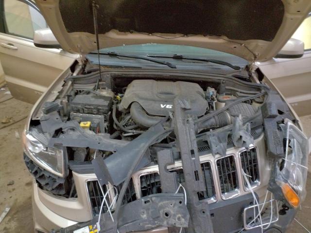 Photo 7 from auction – 2015 JEEP GRAND CHER with VIN 1C4RJFAG6FC676477