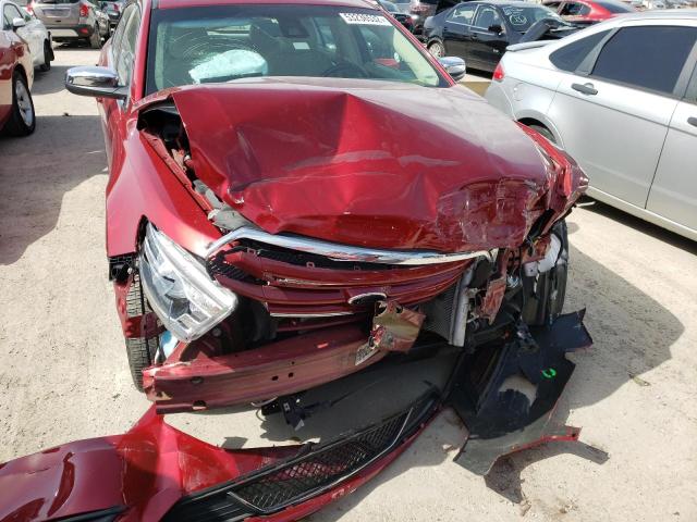 Photo 9 from auction – 2015 FORD TAURUS LIM with VIN 1FAHP2F86FG199116