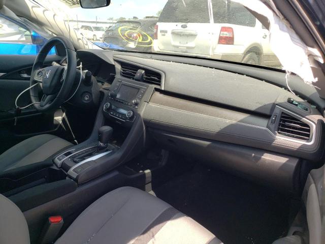 Photo 9 from auction – 2020 HONDA CIVIC LX with VIN 19XFC2F60LE027400