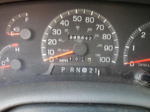 Photo 8 from auction – 1998 FORD EXPEDITION with VIN 1FMRU17L1WLB45522