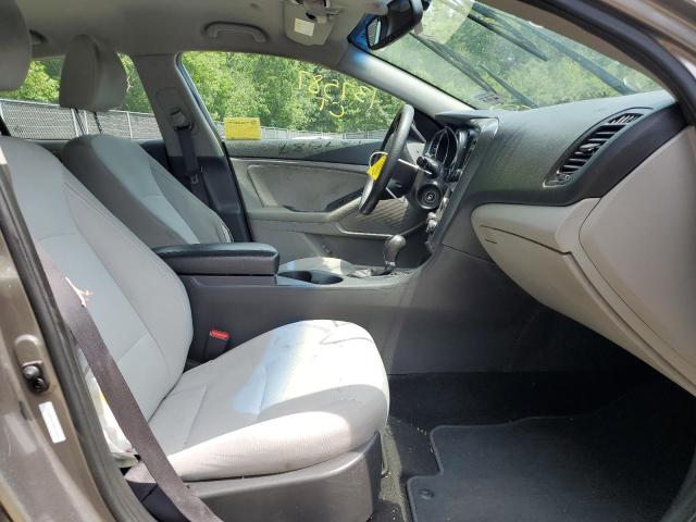 Photo 5 from auction – 2013 KIA OPTIMA LX with VIN 5XXGM4A74DG143849