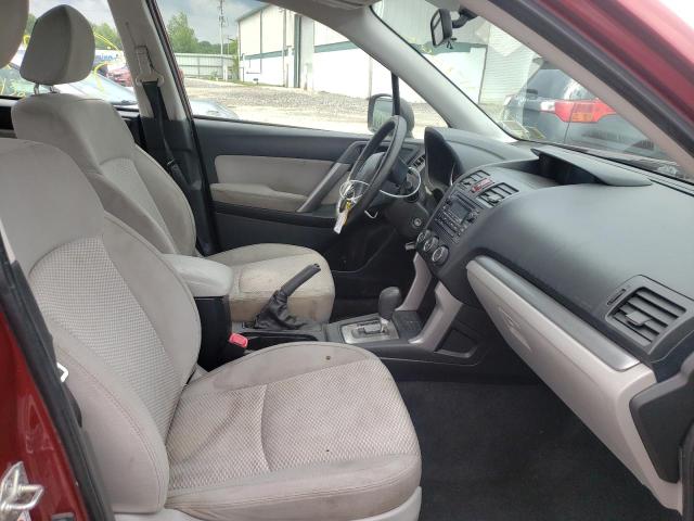 Photo 5 from auction – 2015 SUBARU FORESTER 2 with VIN JF2SJABC4FH509118
