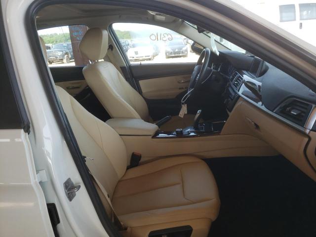 Photo 5 from auction – 2017 BMW 320 I with VIN WBA8A9C39HK620563