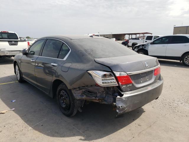 Photo 3 from auction – 2013 HONDA ACCORD EXL with VIN 1HGCR2F88DA100540