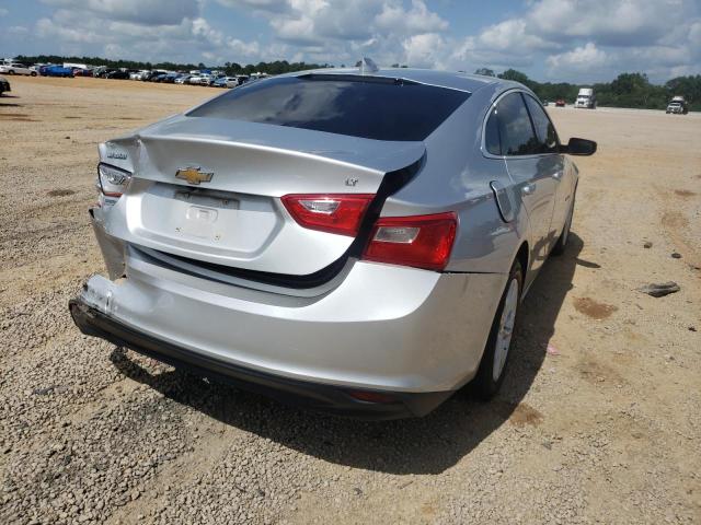 Photo 4 from auction – 2017 CHEVROLET MALIBU LT with VIN 1G1ZE5ST1HF207608