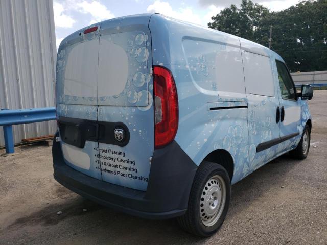 Photo 4 from auction – 2018 RAM PROMASTER with VIN ZFBERFAB4J6J72807