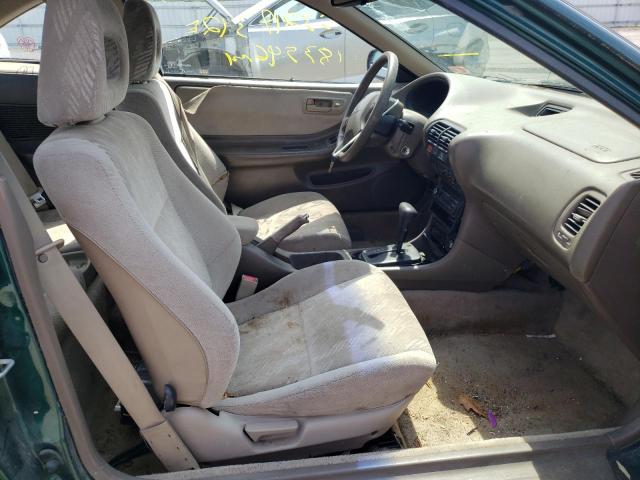 Photo 5 from auction – 1999 ACURA INTEGRA with VIN JH4DC4453XS007558