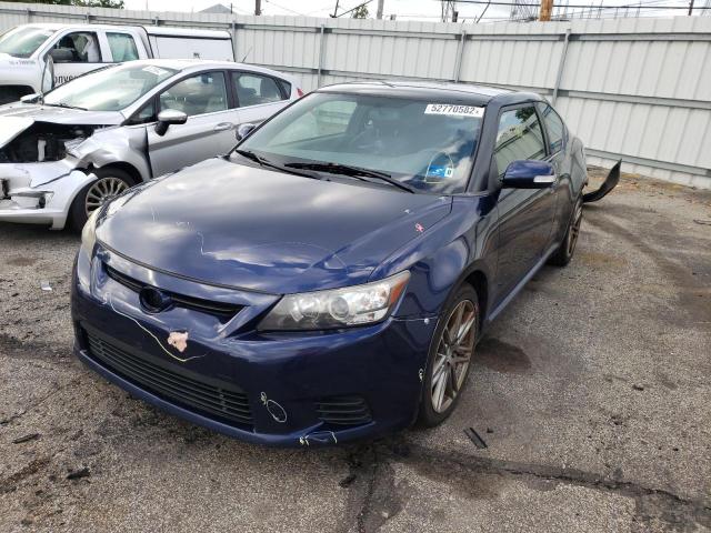 Photo 2 from auction – 2011 TOYOTA SCION TC with VIN JTKJF5C79B3017804