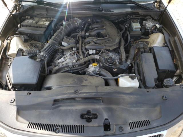 Photo 7 from auction – 2007 LEXUS GS 350 with VIN JTHCE96SX70011866