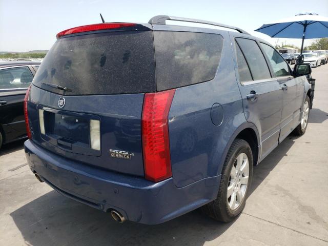 Photo 4 from auction – 2009 CADILLAC SRX with VIN 1GYEE437090119066