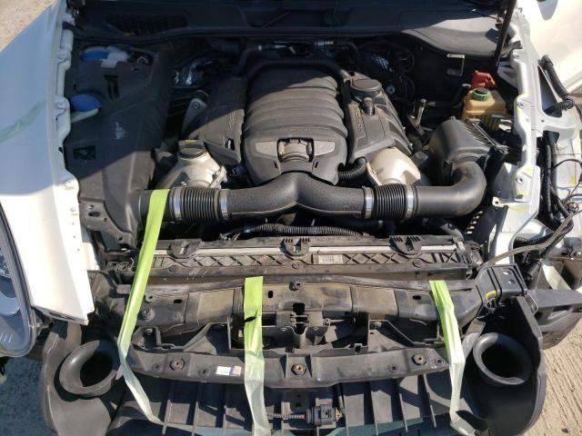 Photo 7 from auction – 2011 PORSCHE CAYENNE S with VIN WP1AB2A23BLA53060