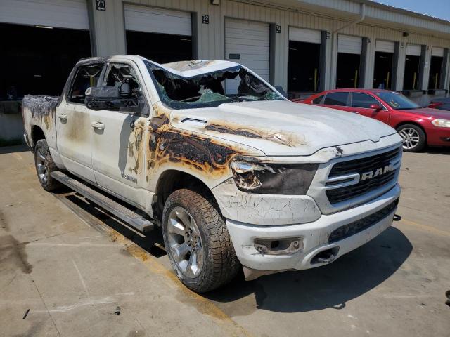 RAM 1500 BIG H 2019 with VIN 1C6SRFFT0KN602218 - Photo from auction