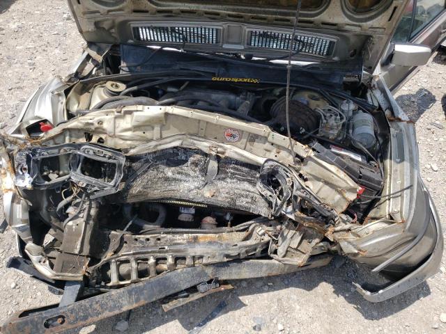 Photo 7 from auction – 1987 VOLKSWAGEN SCIROCCO with VIN WVWCB0531HK007579