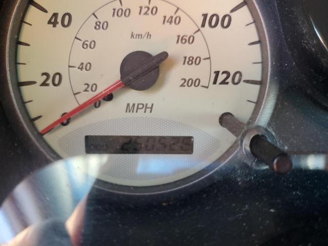 Photo 8 from auction – 2001 TOYOTA RAV4 with VIN JTEHH20V210055145