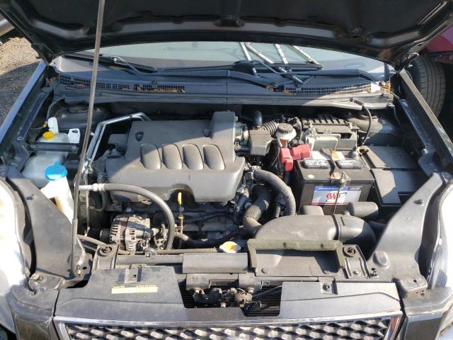Photo 7 from auction – 2011 NISSAN SENTRA 2.0 with VIN 3N1AB6AP2BL649756