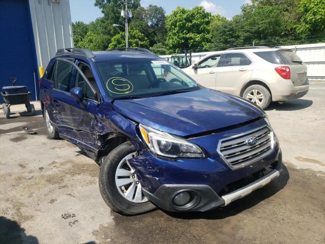 SUBARU OUTBACK 2. 2015 con VIN 4S4BSACC9F3297917 - Foto de la subasta
