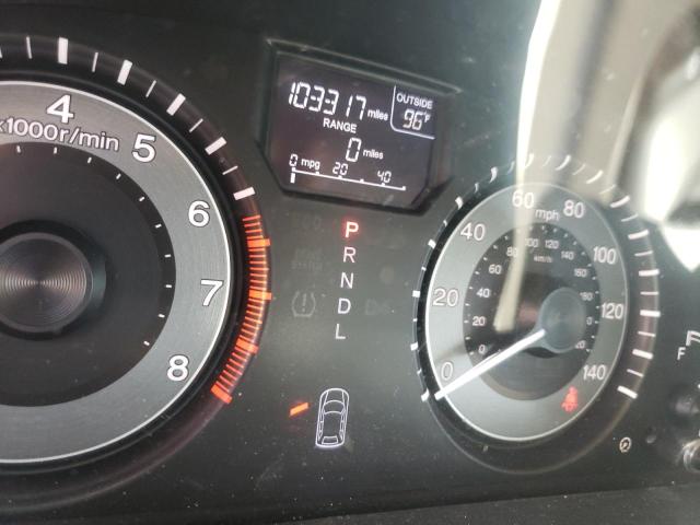 Photo 8 from auction – 2014 HONDA ODYSSEY with VIN 5FNRL5H4XEB013883