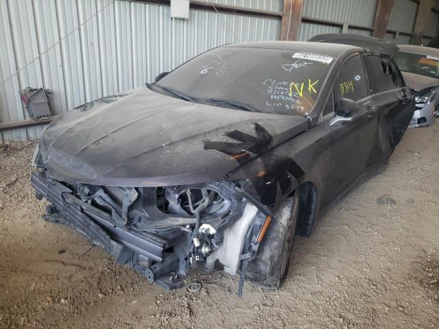 Photo 2 from auction – 2014 LINCOLN MKZ with VIN 3LN6L2G99ER833574