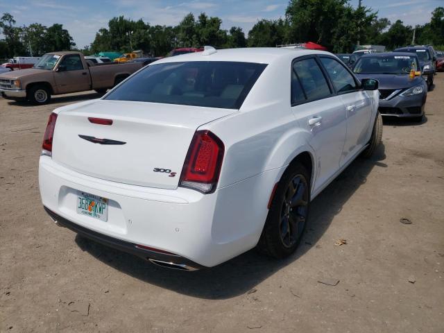 Photo 4 from auction – 2021 CHRYSLER 300 S with VIN 2C3CCABG3MH545989