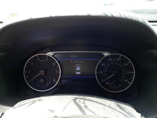 Photo 8 from auction – 2020 NISSAN ALTIMA SR with VIN 1N4BL4CV6LC165137