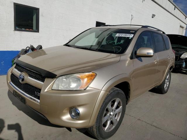 Photo 2 from auction – 2009 TOYOTA RAV4 LIMIT with VIN 2T3ZK31V99W001962