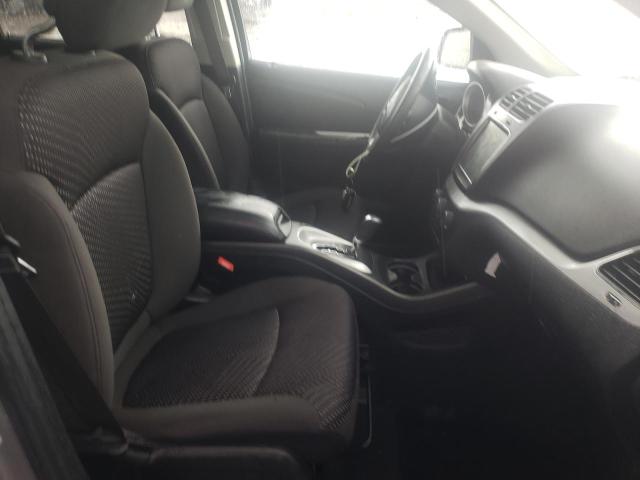Photo 5 from auction – 2019 DODGE JOURNEY SE with VIN 3C4PDCBB2KT835364