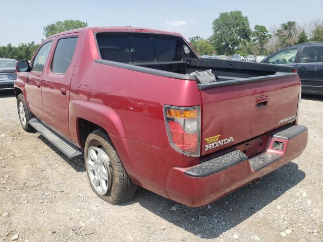 Photo 3 from auction – 2006 HONDA RIDGELINE with VIN 2HJYK16556H529319