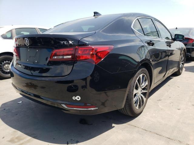 Photo 4 from auction – 2015 ACURA TLX TECH with VIN 19UUB1F51FA027782
