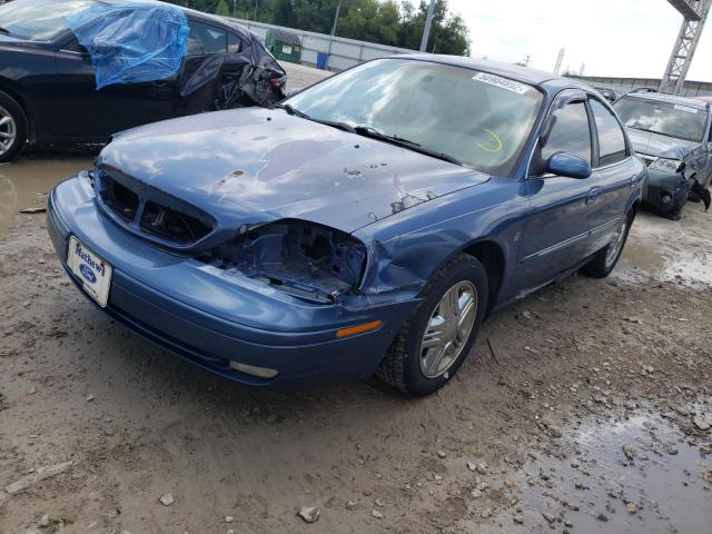 Photo 2 from auction – 2002 MERCURY SABLE LS P with VIN 1MEFM55S52A607013