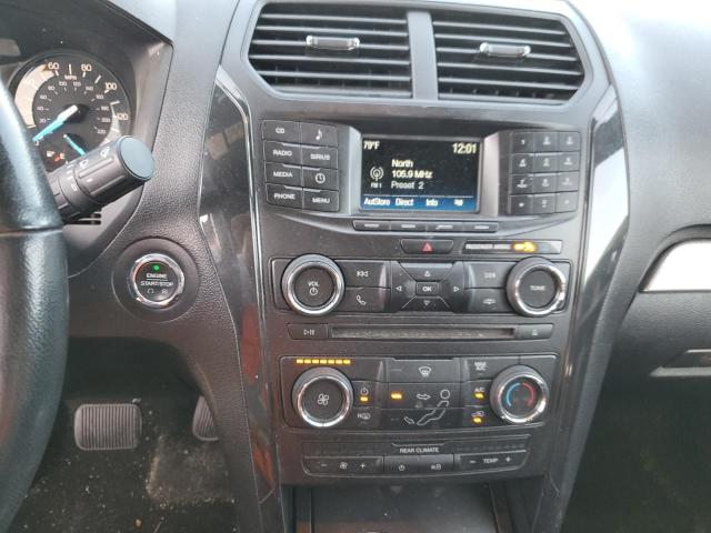 Photo 9 from auction – 2017 FORD EXPLORER X with VIN 1FM5K7D86HGD12783