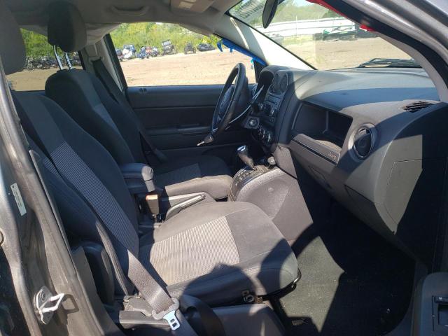 Photo 5 from auction – 2011 JEEP COMPASS SP with VIN 1J4NF1FB5BD218802