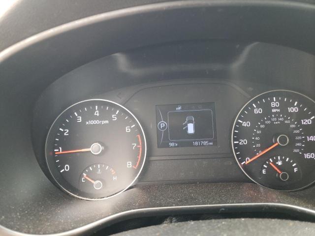 Photo 8 from auction – 2018 KIA SPORTAGE L with VIN KNDPM3AC4J7345697