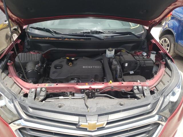 Photo 7 from auction – 2019 CHEVROLET EQUINOX LT with VIN 3GNAXJEV5KS598499