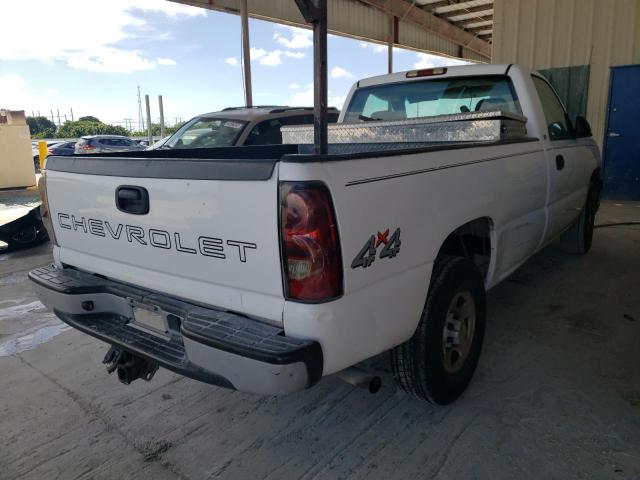 Photo 4 from auction – 2004 CHEVROLET SILVERADO with VIN 1GCEK14T74Z326714